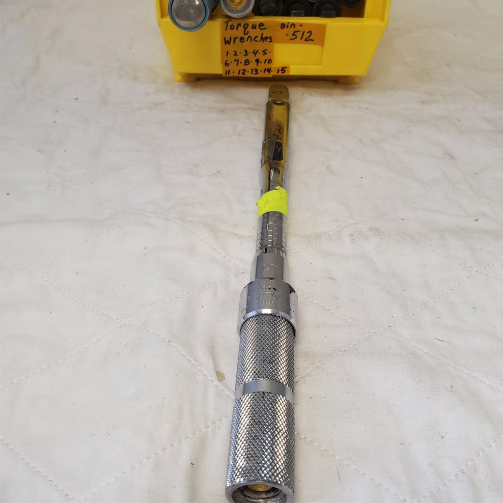 Proto Proto 6065-4 Torque Wrench BIN- 512 #9