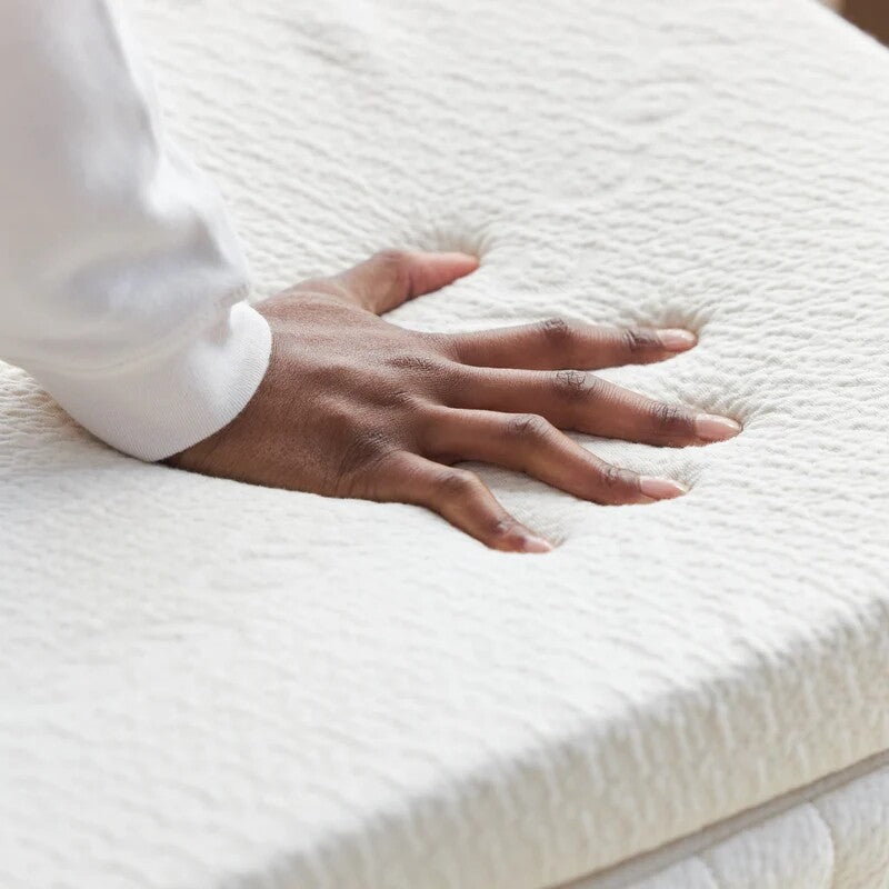 Avocado Eco Organic Mattress Topper Twin Size 3 inch Plush $329