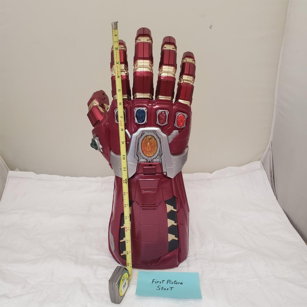 Marvel Legends Endgame Power Gauntlet Electronic Articulated Fist Replica