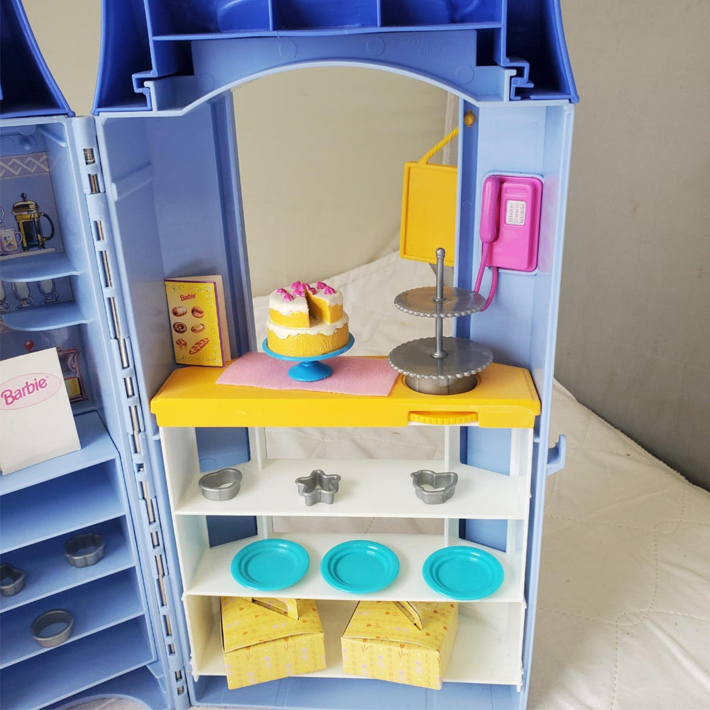 Mattel Bake Shop Playset w/Loads of Accessories