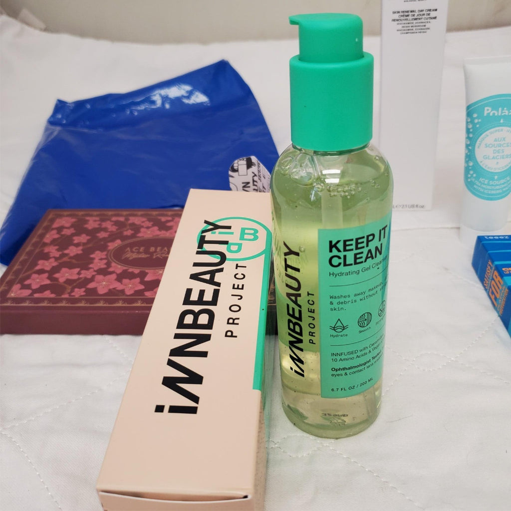Lot of 5 Mixed Brands Makeup & Skin Care Products