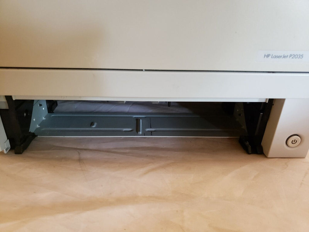 HP LaserJet P2035 Monochrome Laser Printer CE461A