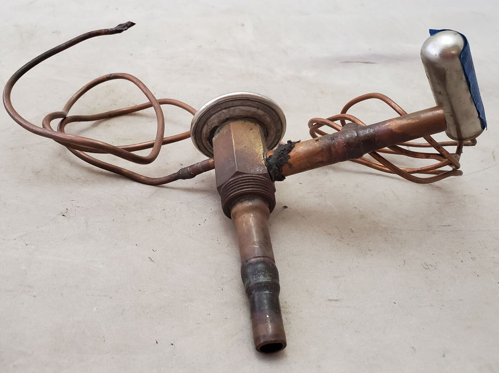 Water Furnace Thermostatic Expansion Valve TXV PN 33P596B01