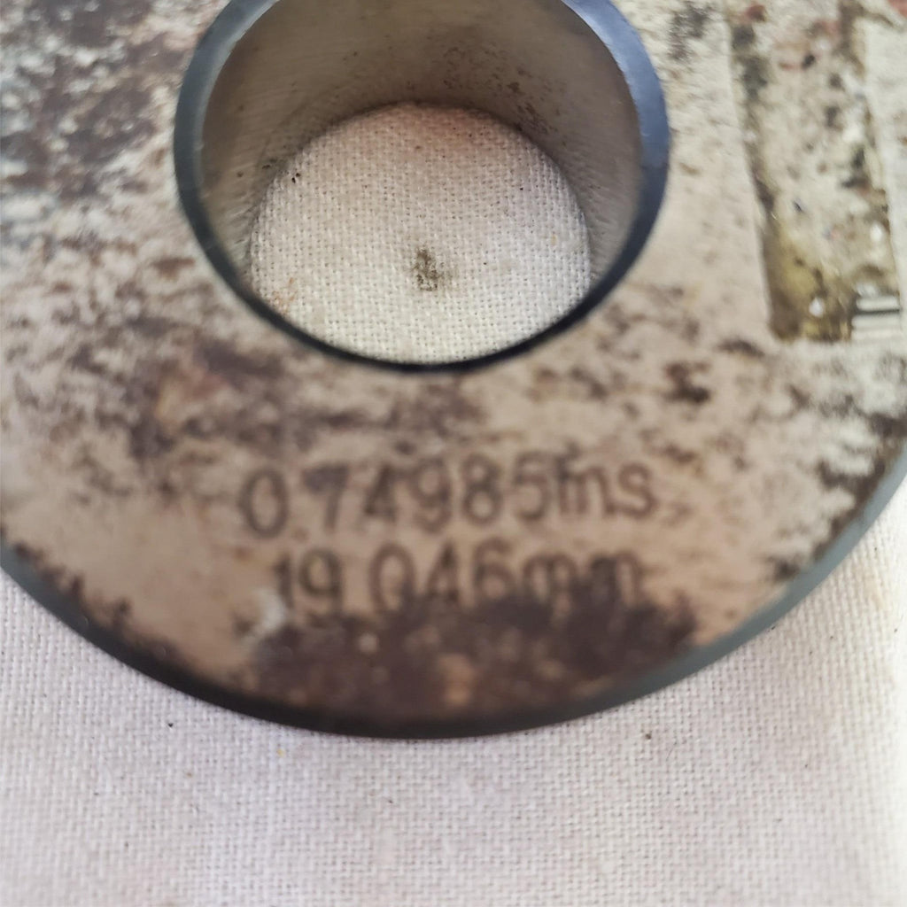 Lot of Various Master Bore Setting Ring Gauges LOT 157