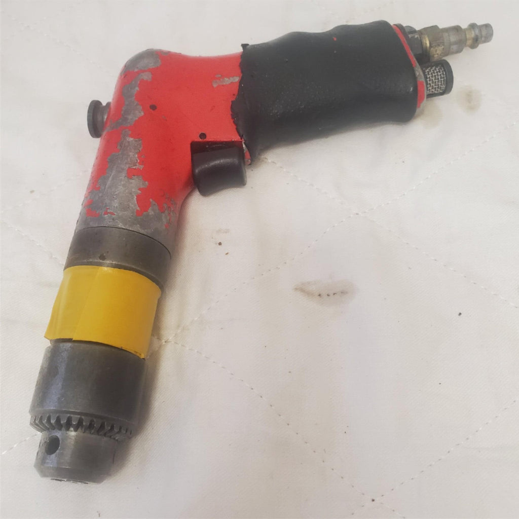 Sioux Tools Right Angle Air Drill Pneumatic Tool AM95