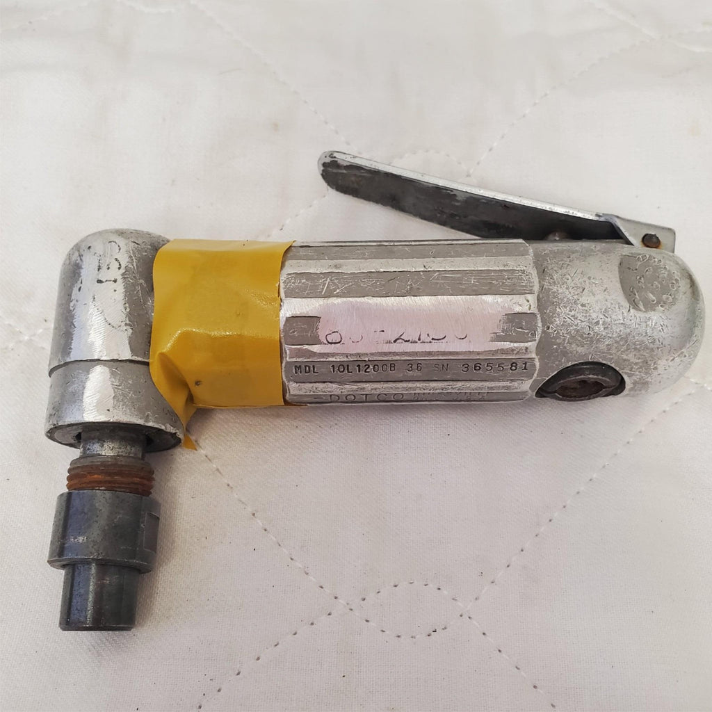 Dotco 10L1200B 12000 RPM Right Angle Die Grinder AM142
