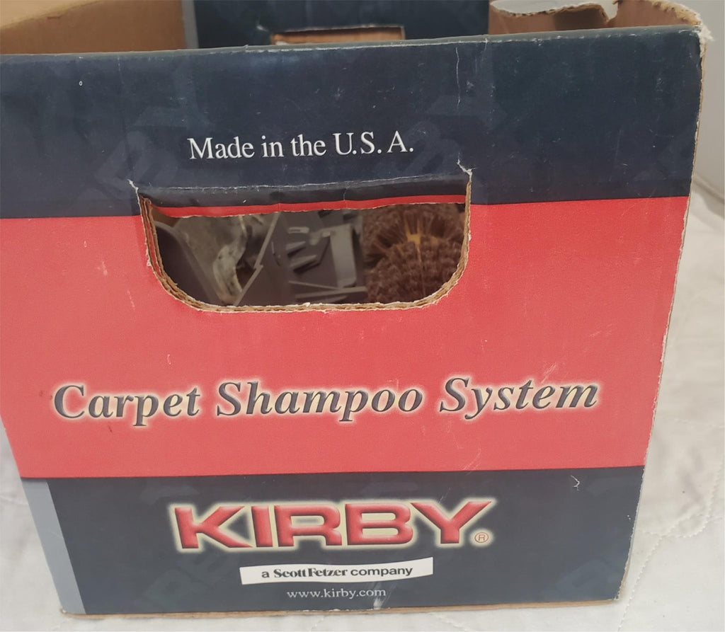 Kirby Sentria Carpet Shampoo System Vacuum Cleaner Accessories