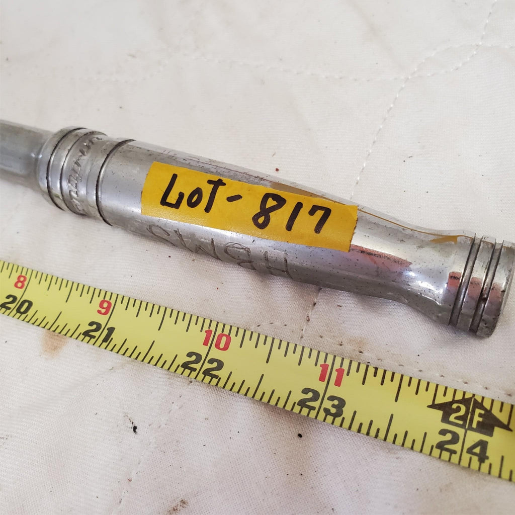 Snap On 24" Long Handle Flex Head Breaker Bar LOT-816