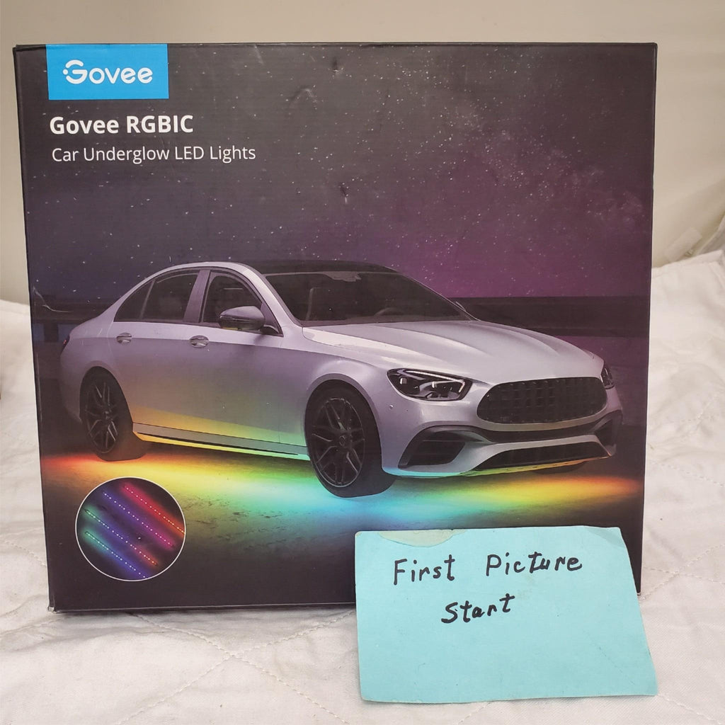 Govee RGBIC H7092 Car Underglow LED Lights with Multiple Dynamic Modes