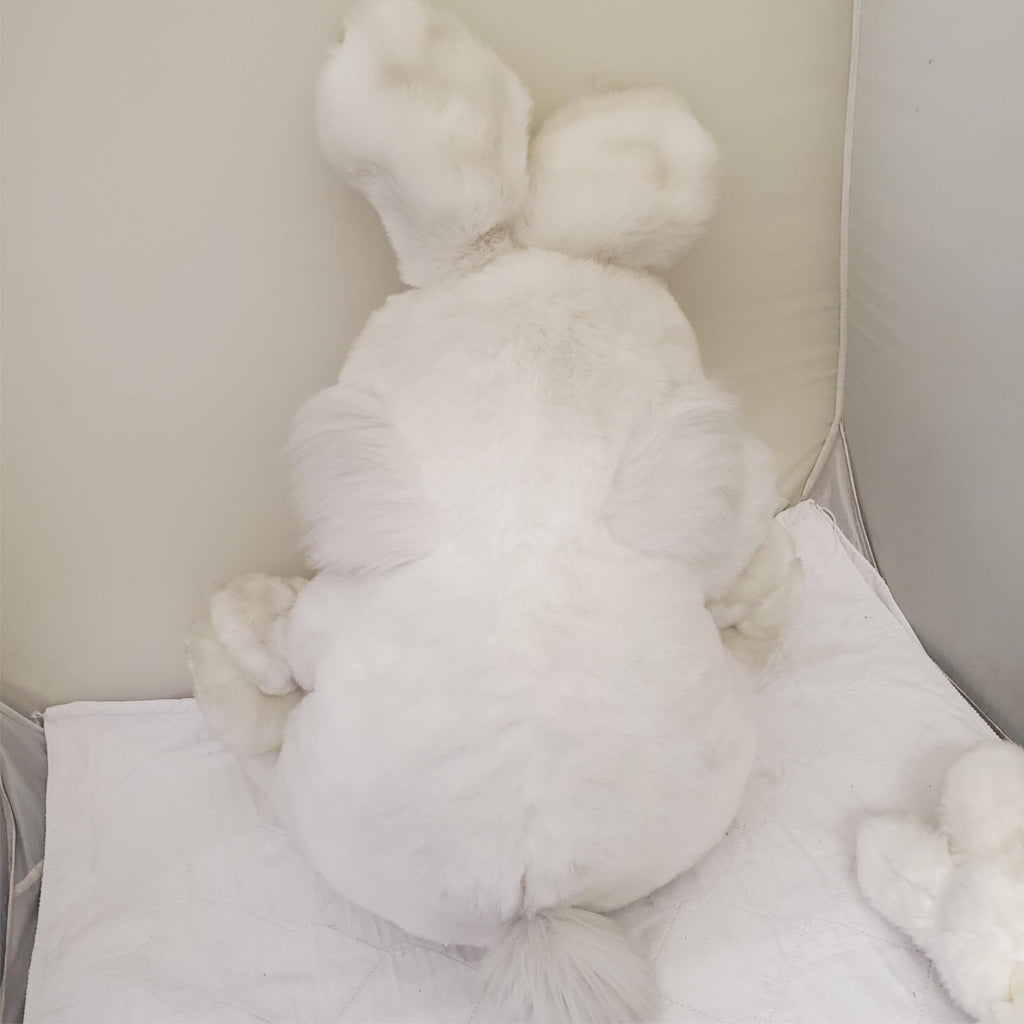 T.L. Toys Cranberry Patch Hare Bear Bunny Rabbit's Stuffed Animal Plush Lot