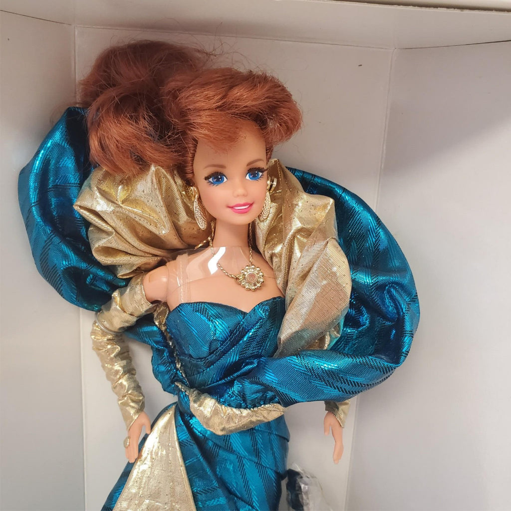 Barbie 1992 - Benefit Ball Barbie - Classique Collection 1st in Series