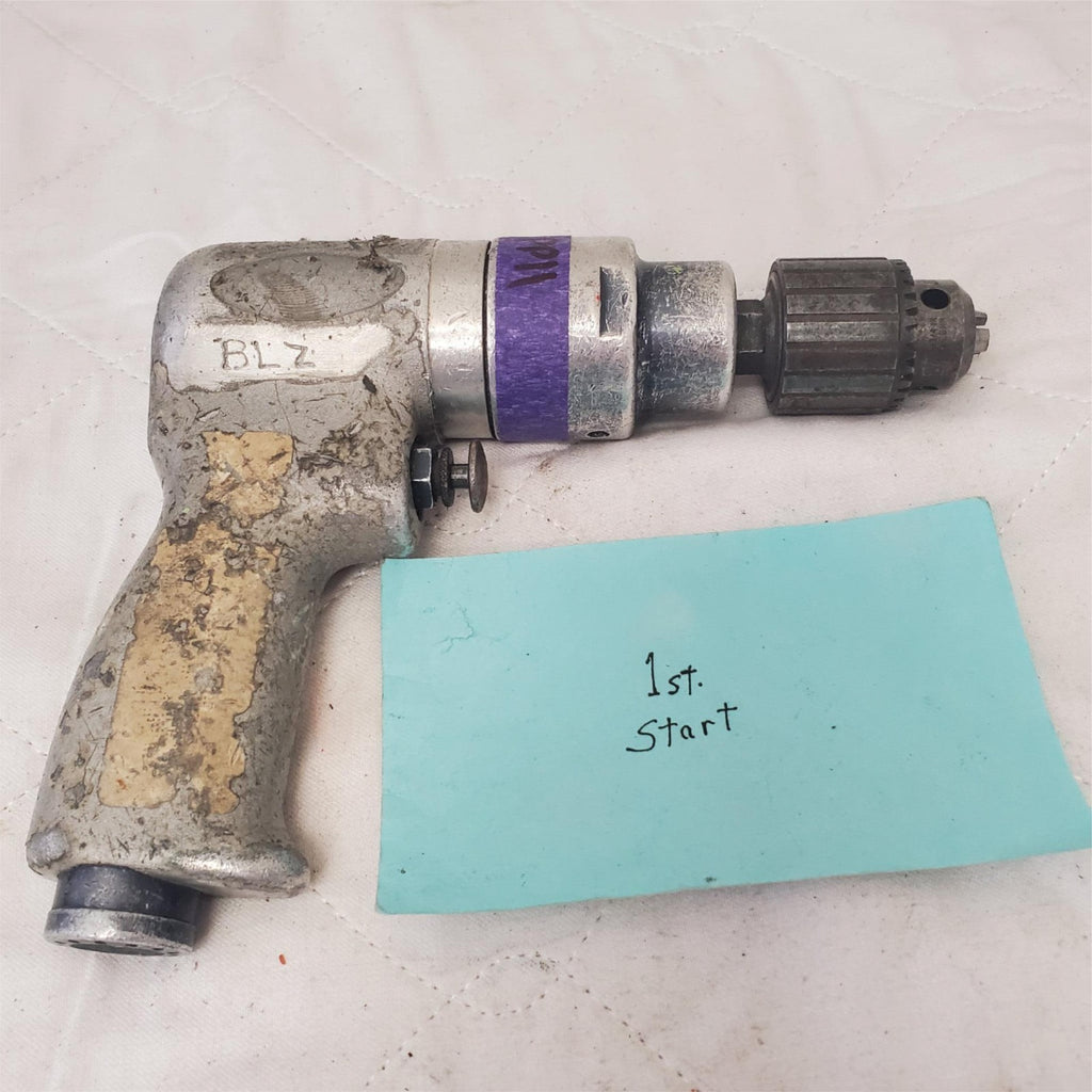 Dotco Pistol Grip Pneumatic Air Drill Air Tool PP-11