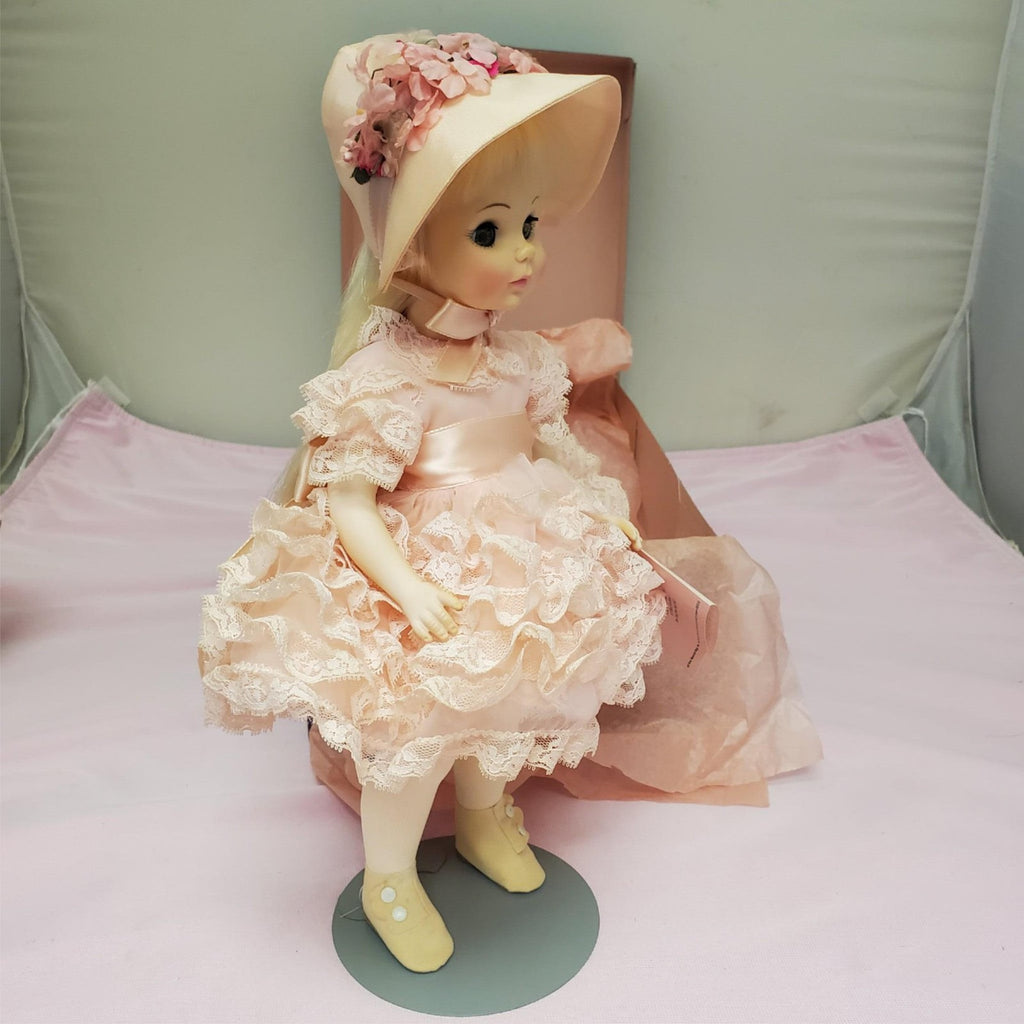 Madame Alexander #1578 Renoir Doll Set with Box & Stand