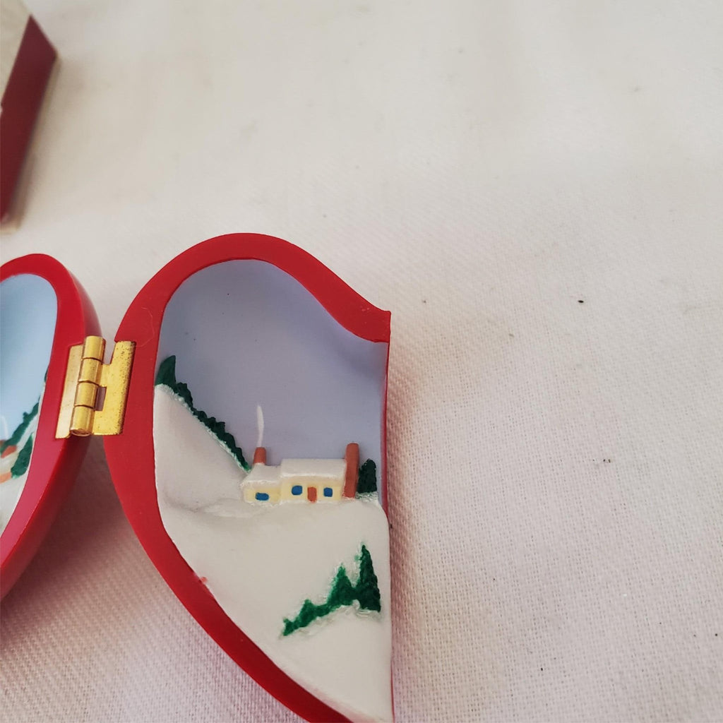 Hallmark Keepsake Ornament Jasmine Mary's Angels & Heart of Christmas