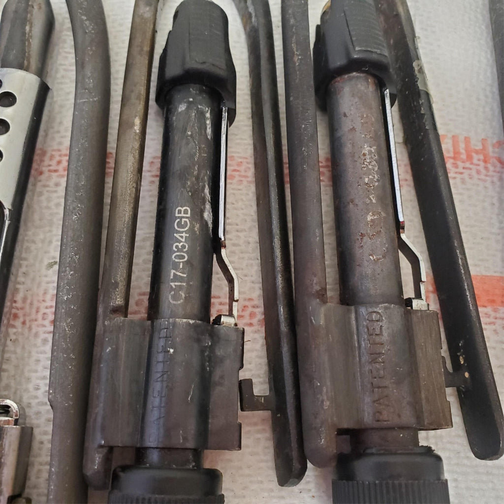 Lot of 5 Assorted Safety Wire Pliers Hand Tools LOT-309