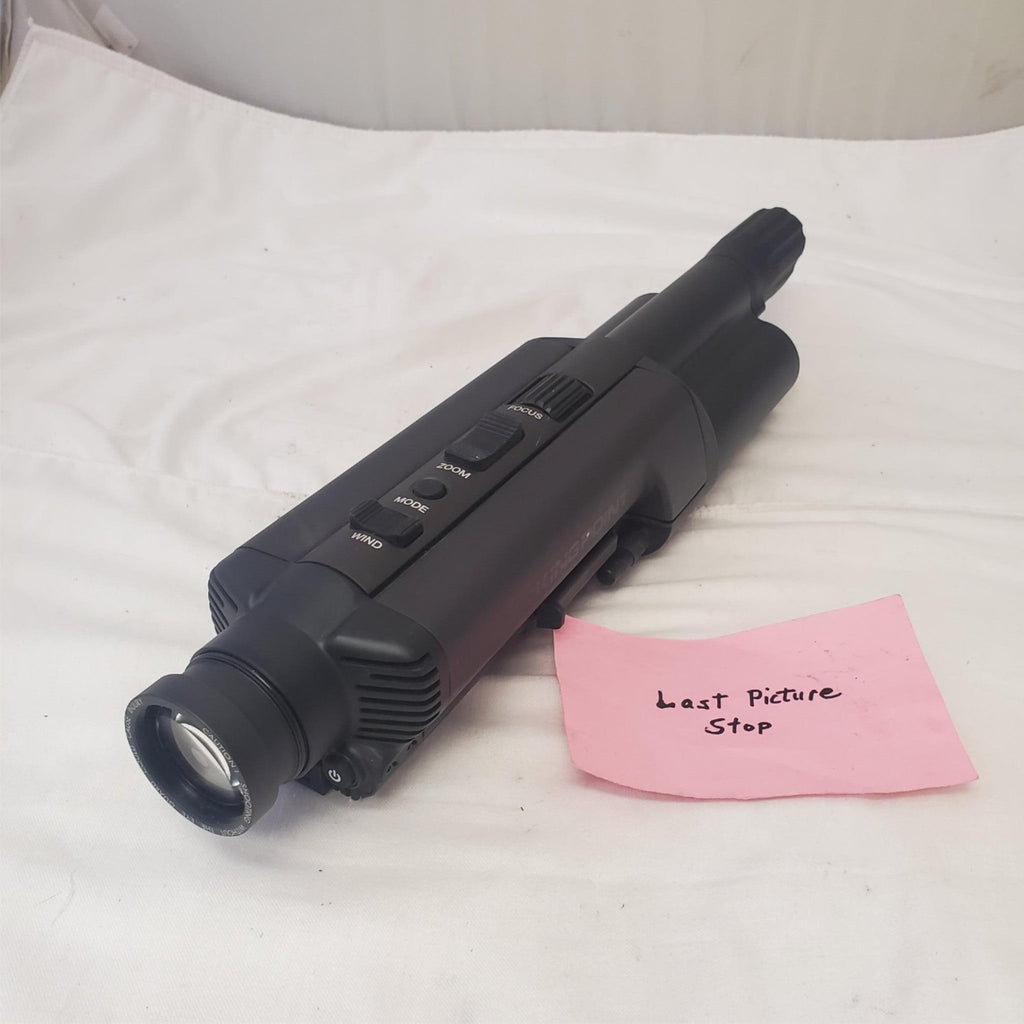 TrackingPoint 21-002227 REV 001 Networked Tracking Scope for Rifles