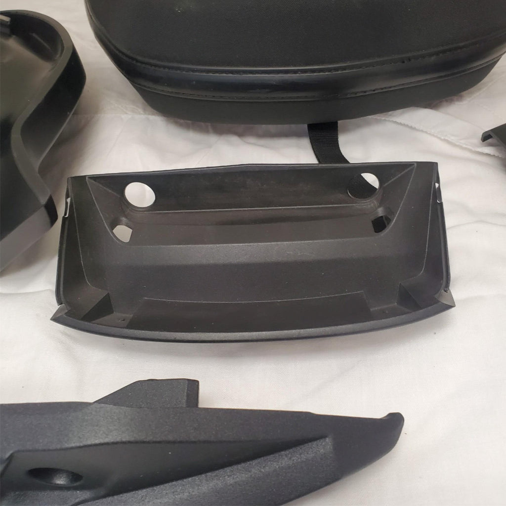 2021 Can-Am Ryker Rally Edition 900 Driver Seat EB1277 OEM