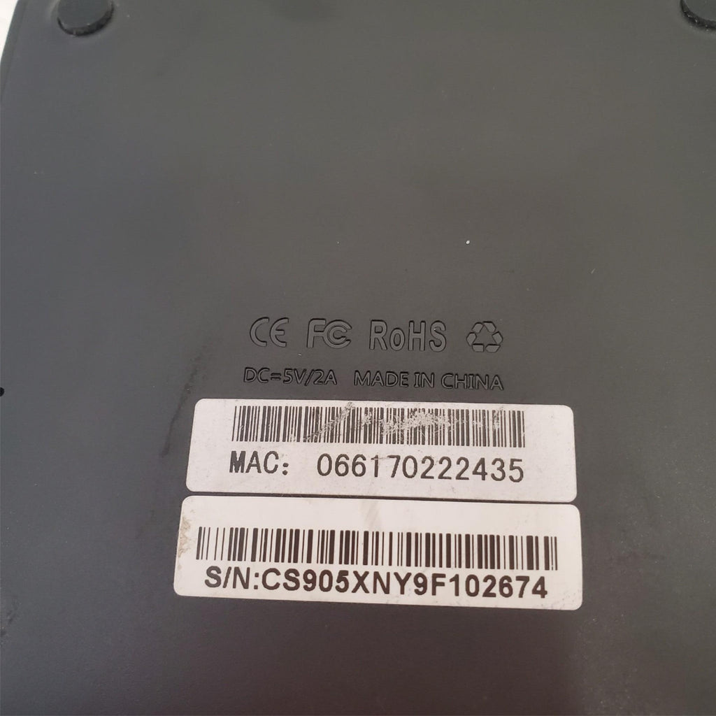 M9C Pro 4K Android TV Box