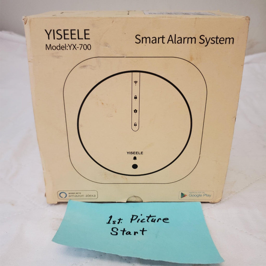 Yiseele Smart Alarm System Model YX-700