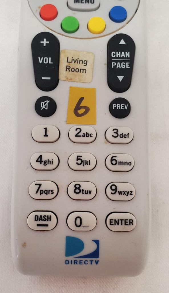 DirecTV RC66 Universal Remote Control #6