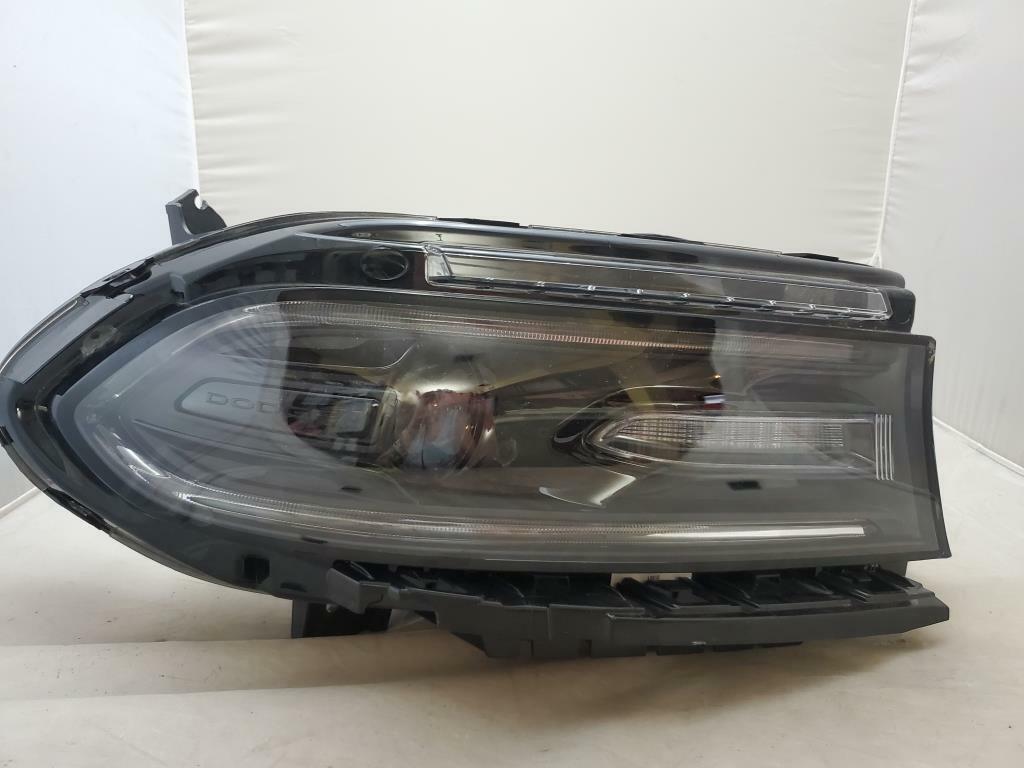 2015-2020 Dodge Charger Halogen Headlight Headlamp LED Right RH  68410312AB OEM