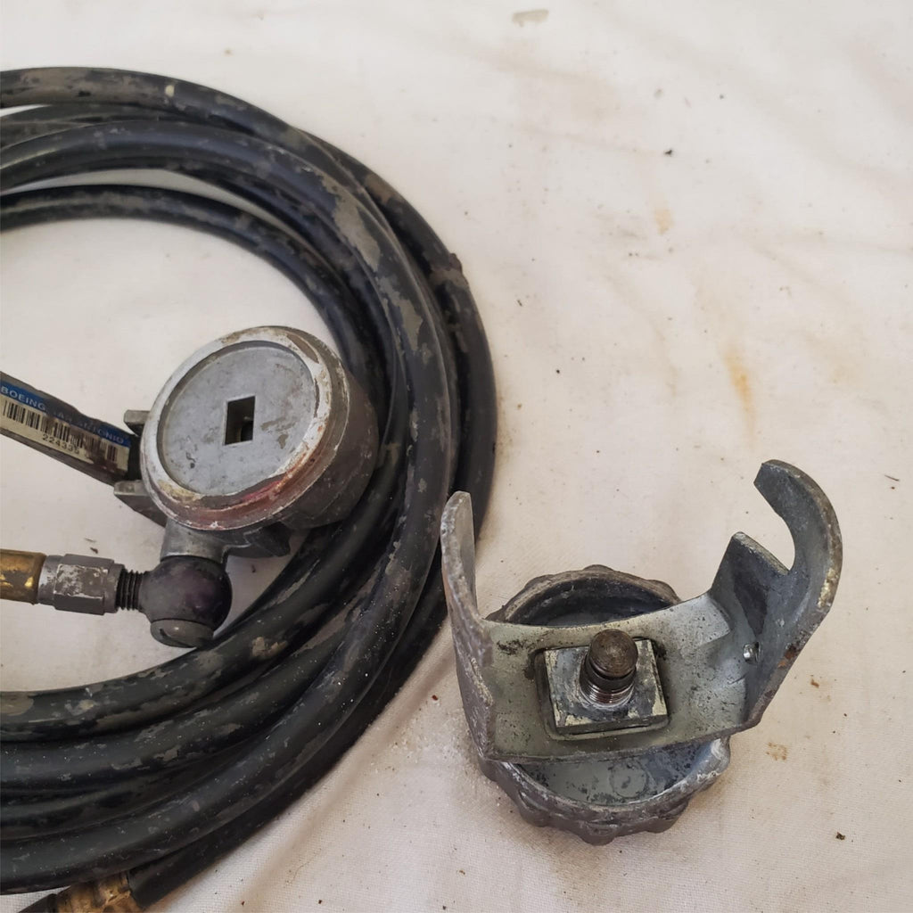 Lot of Assorted Voltmeter Probe Lead Cables & other Tools LOT 152