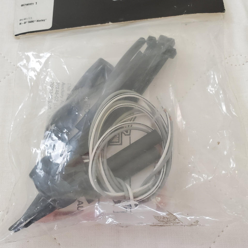 Harley-Davidson Auxiliary On/Off Switch Housing Kits