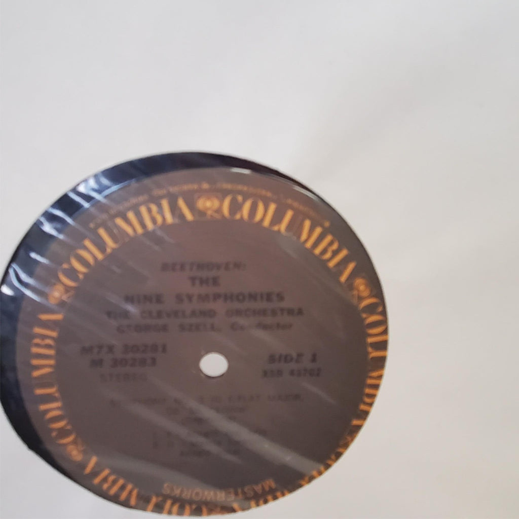 Beethoven The Nine Symphonies - George Szell / The Cleveland Orchestra