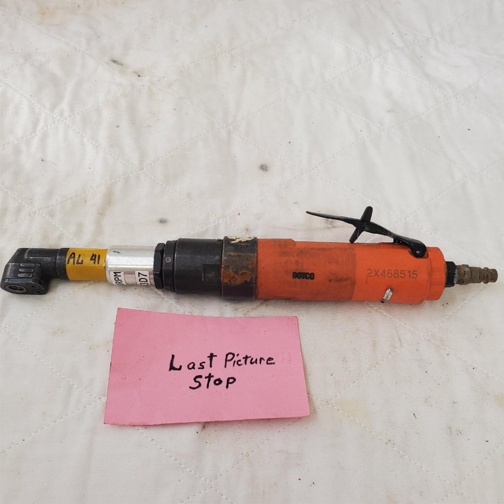 Cooper Dotco Power Tools 15LN287-55 320 RPM Right Angle Pneumatic Drill AL41