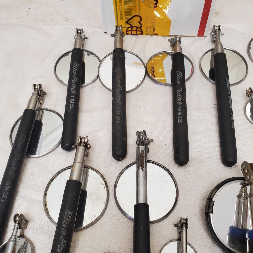 Lot of 17 Piece Blue Point UM 125 Inspection Set Mirror  Lot-957