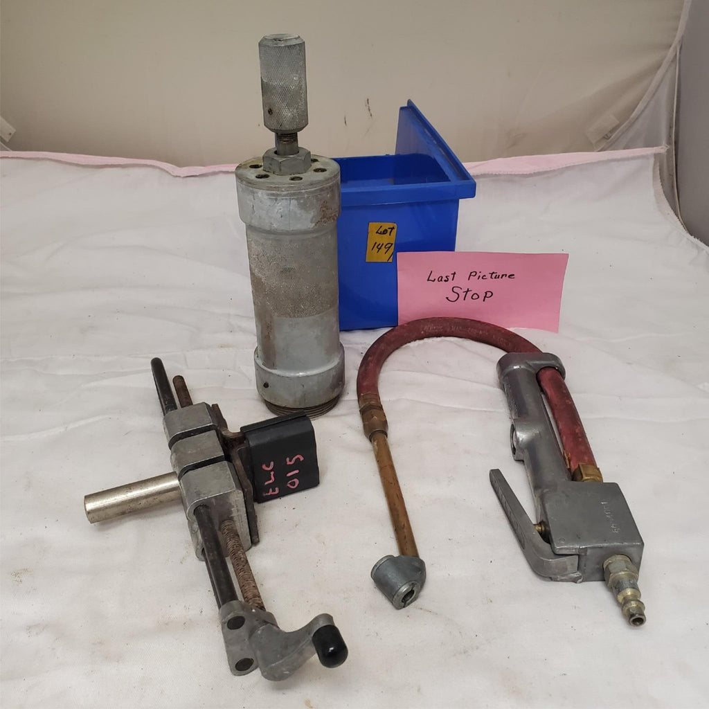 Slide hammer puller Lot Set Pieces Lot-149