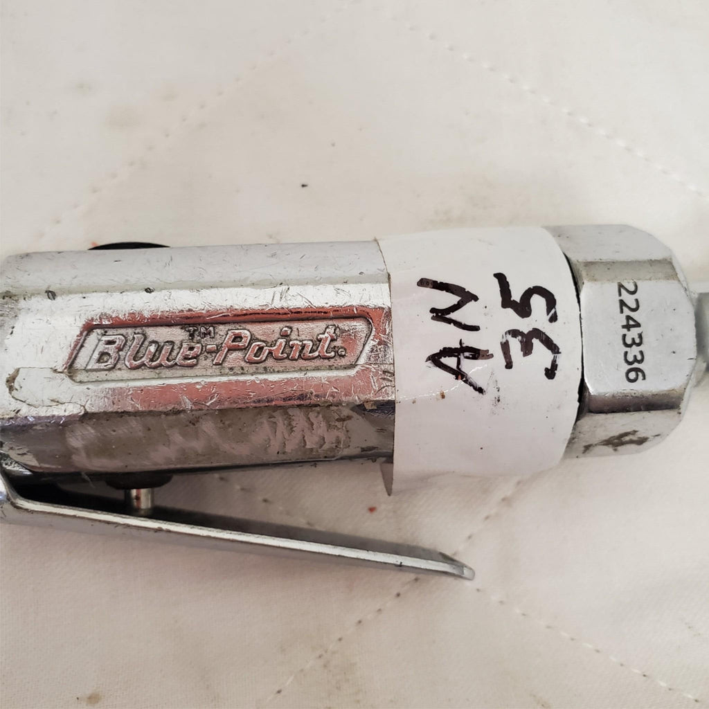 Blue Point AT200D 150 RPM Pneumatic Air Ratchet Wrench AN-35