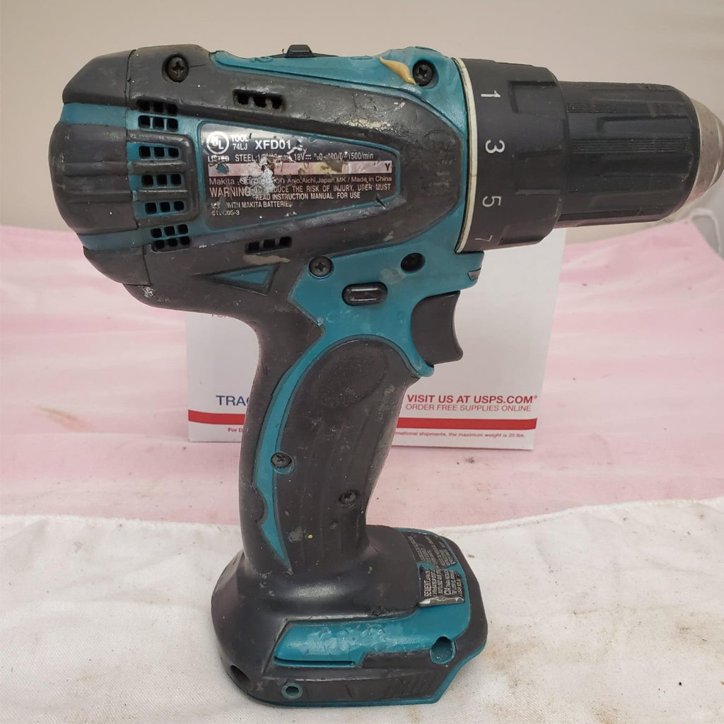 Makita XFD01 Compact 18V Cordless Drill Driver LOT-942