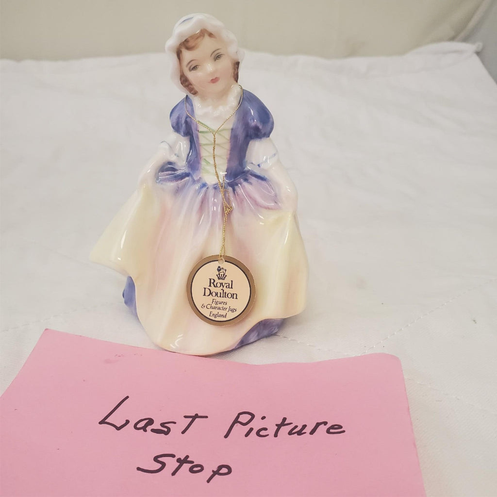 ROYAL DOULTON  "DINKY DO" Figurine #HN1678