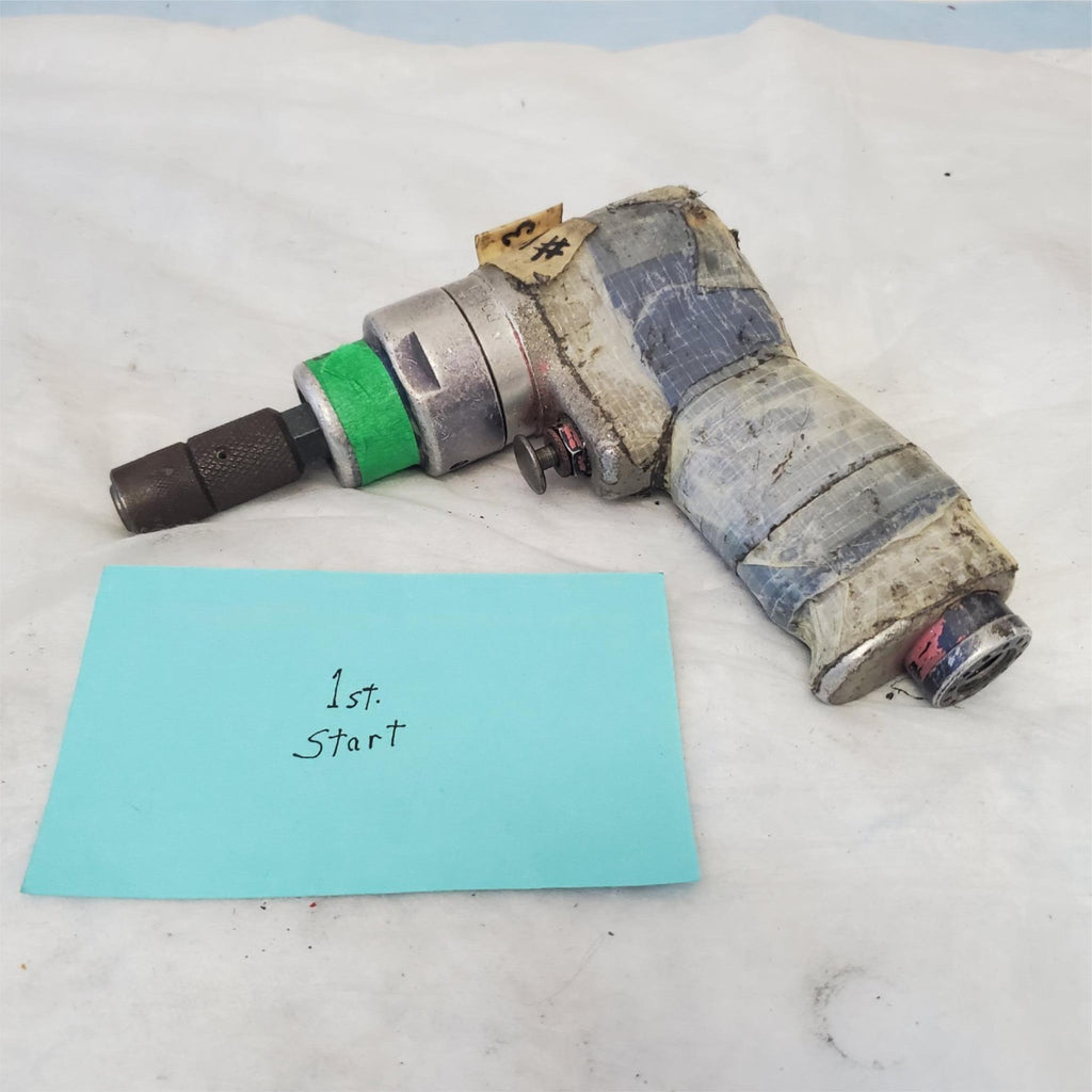 Dotco 15C2452 42 Pneumatic Pistol Grip Air Drill Air Tool EE-8