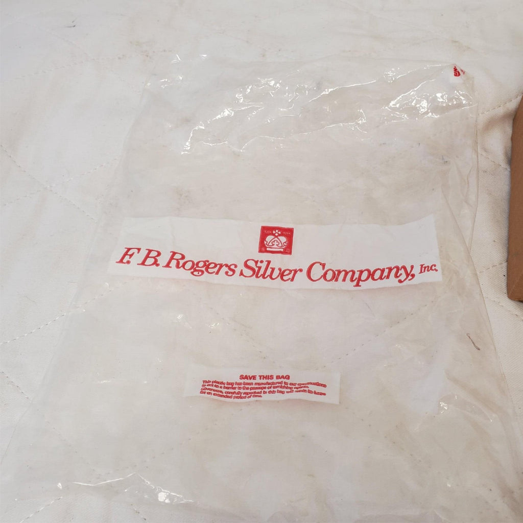 F.B. Rogers Sliver Company R5614CZ Baby Cup