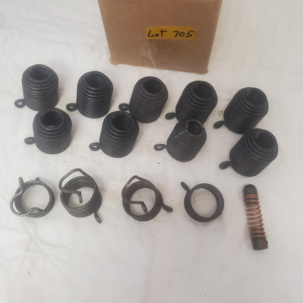 Lot of 14 Kickstart Kick Start, Left Right Foot Peg Drill Stop LOT-705