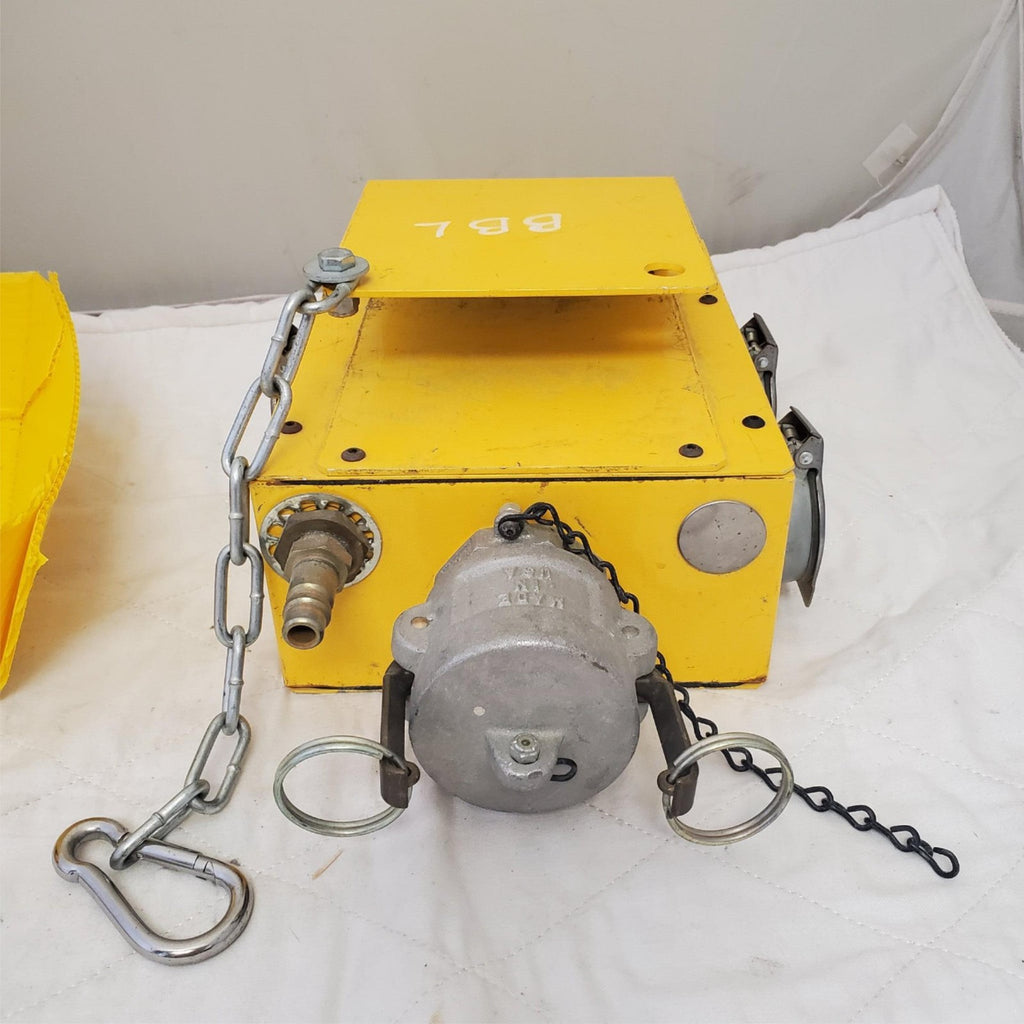 Clayton 3 Port Distribution Module for Electric DustMaster Vacuum LOT-20