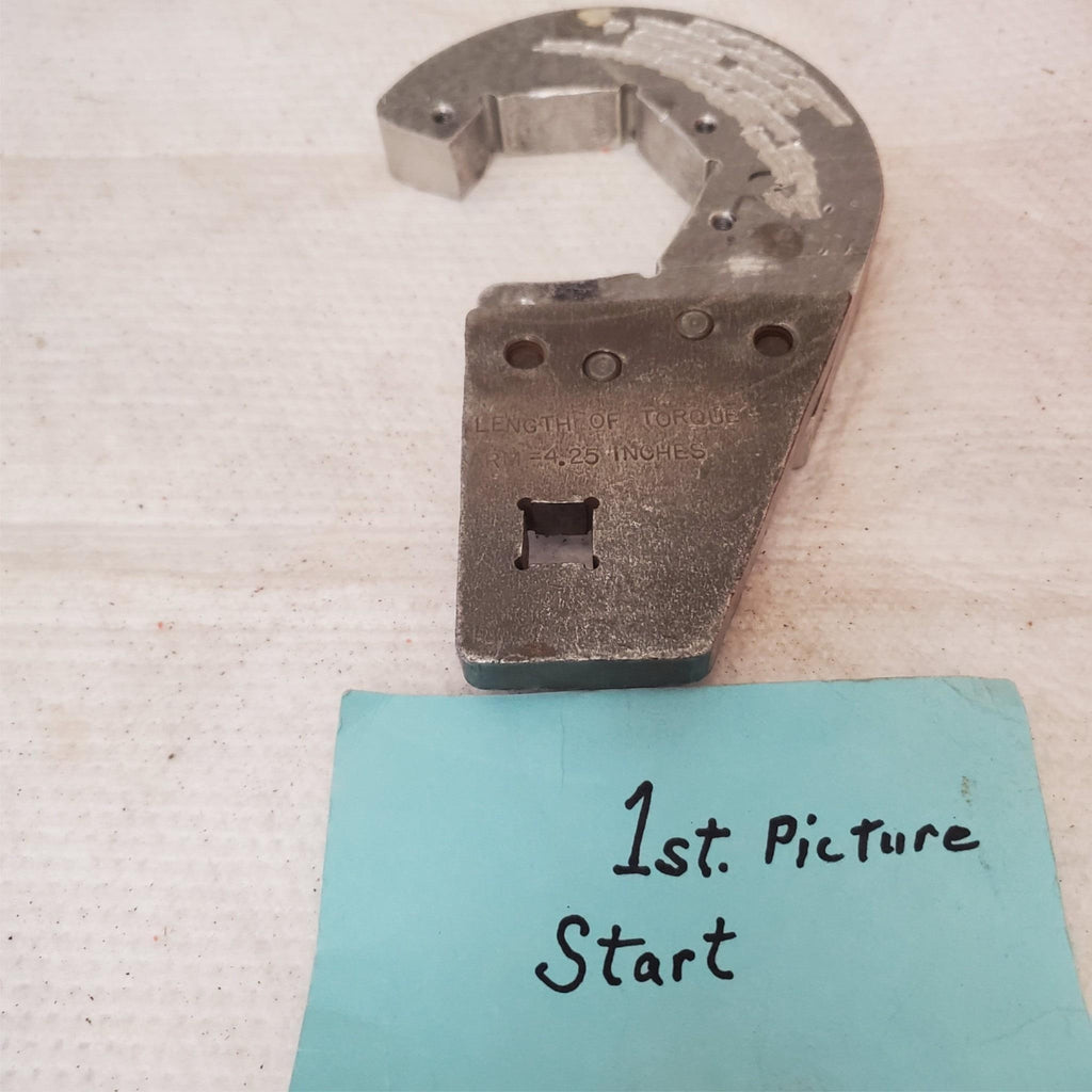 Shop Aid Size 16 Torque Arm 4.25 inch #574