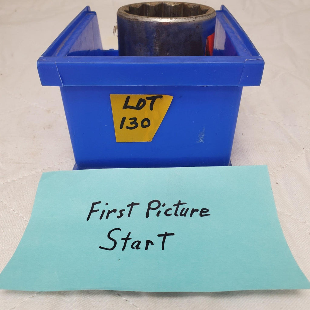 PROTO 5560 Professional 1-7/8'' Drive Socket LOT-130