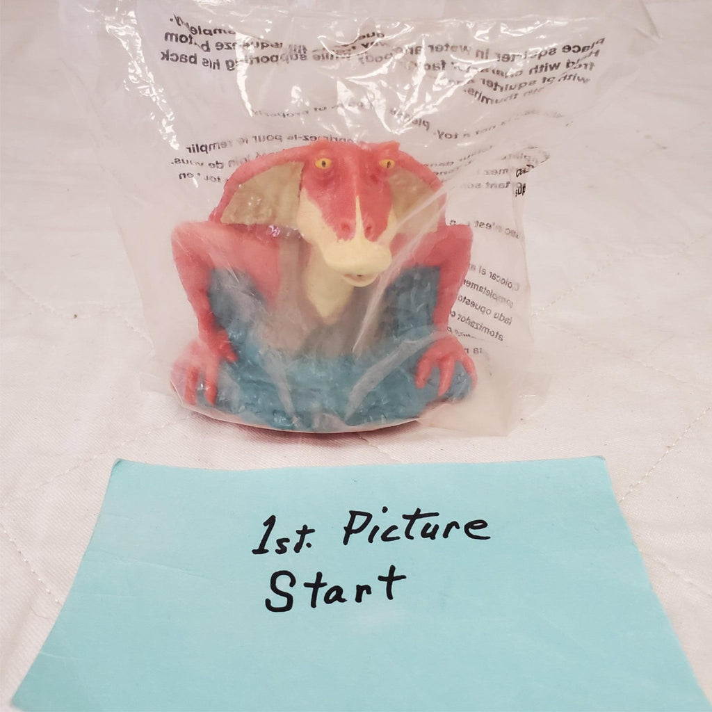 Star Wars Jar Jar Binks Applause Bath Squirter Toy 