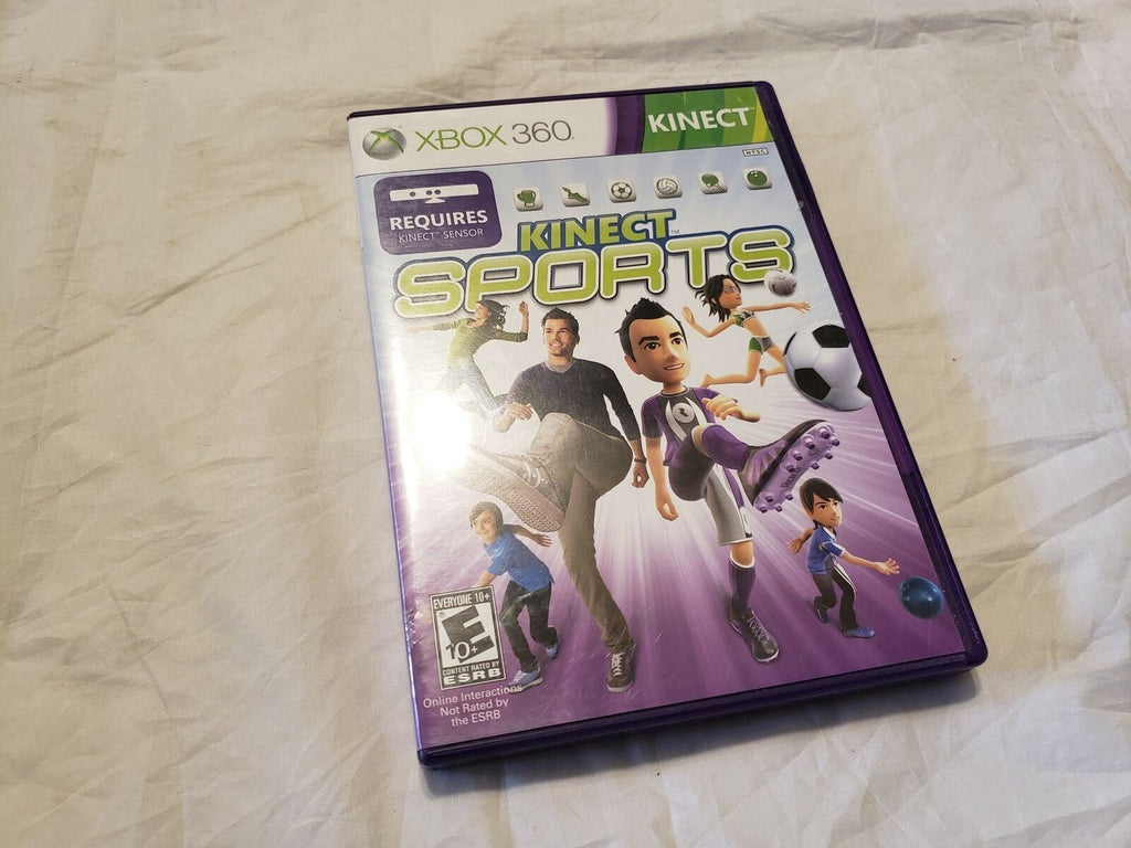 Kinect Sports Season Microsoft Xbox 360 Adventures
