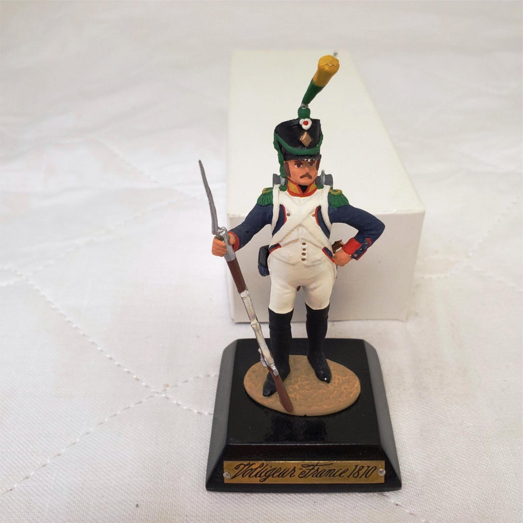 Voltigeur France 1810 Napoleon Figure Toy Soldier