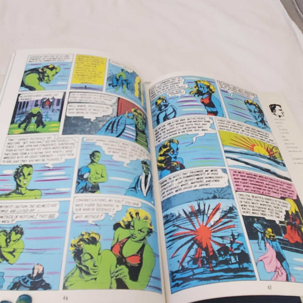 Marvel Comics Re-Presents: The First Ever Marvel Comics
