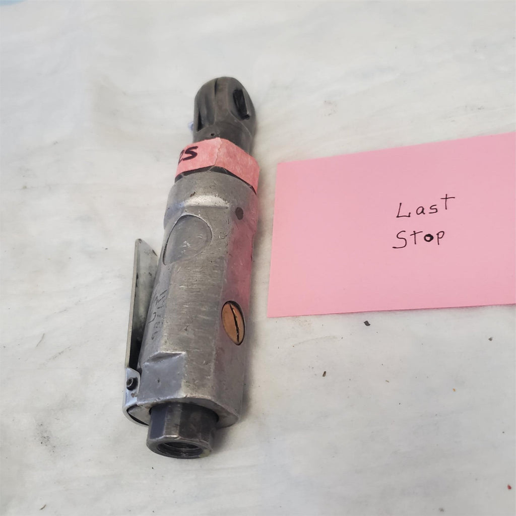 Ingersoll Rand 103 Heavy Duty Pneumatic Air Ratchet Wrench - 119785 CC-25