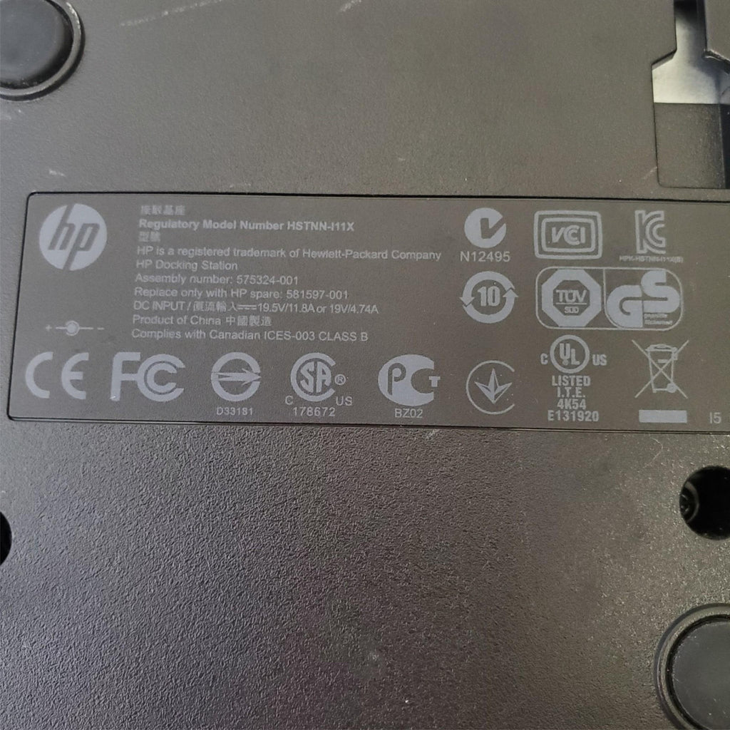 HP EliteBook ProBook Docking Station Port Replicator VB041UT#ABA #10