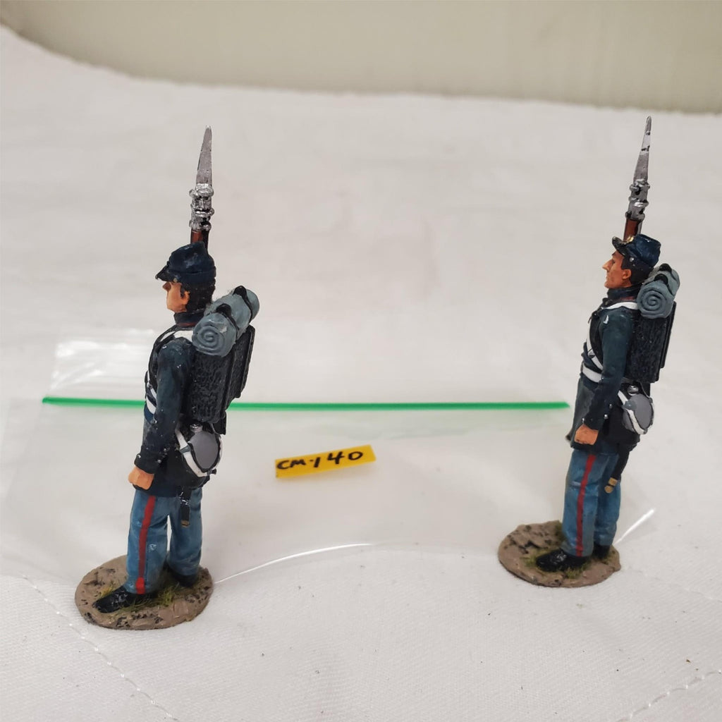 John Jenkins Designs ACW US Marines Figures Standing CM-140