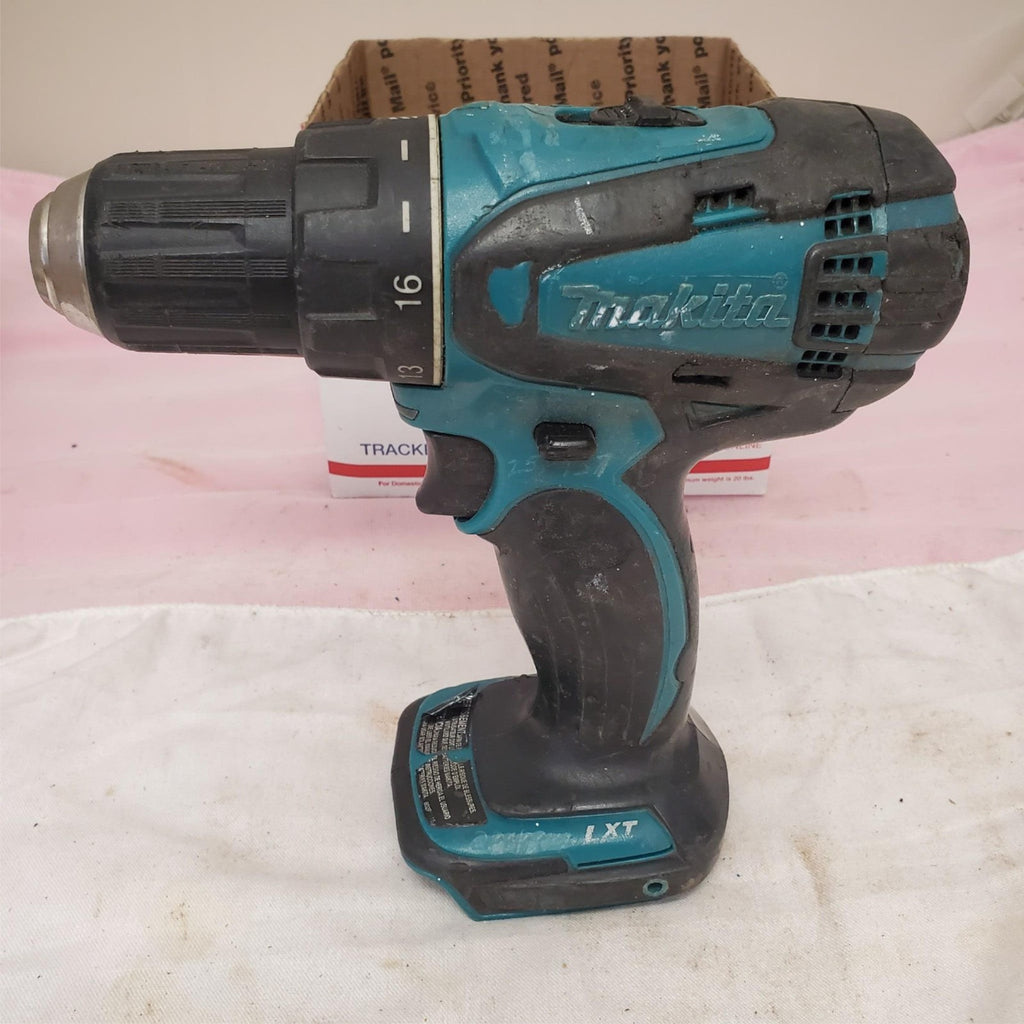 Makita XFD01 Compact 18V Cordless Drill Driver LOT-942