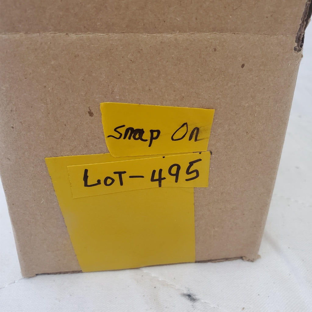 Lot of Snap-On Assorted Various Drive Sockets LOT 495