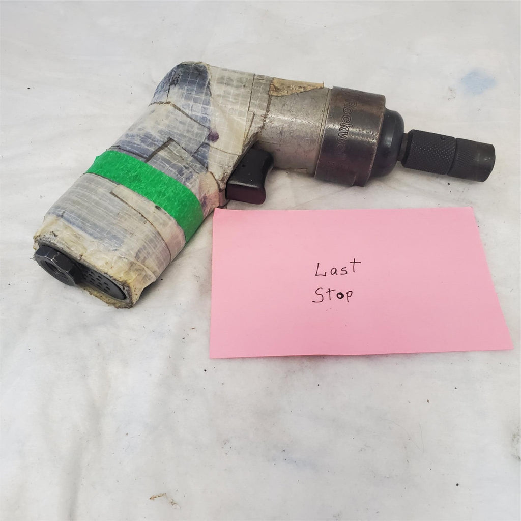 Pistol Grip Pneumatic Air Drill Air Tool EE-18